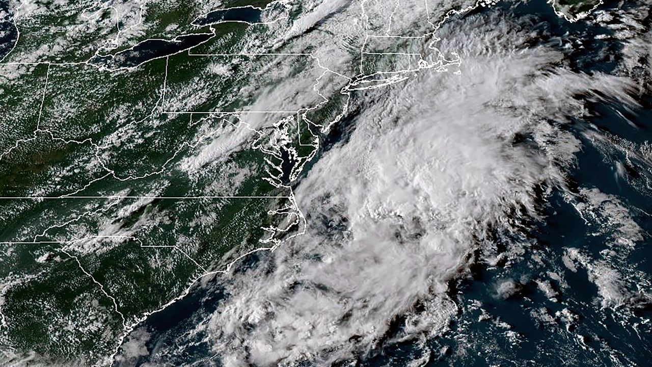 Tormenta tropical Juliette