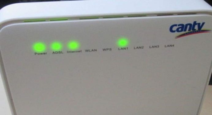 ¿Tienes un modem Cantv viejo? Actualízalo no se requiere ser el titular del servicio