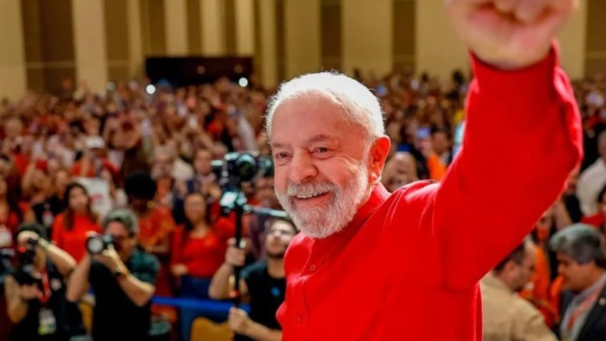 En Brasil: Lula anuncia su candidatura para 2026 1 En Brasil
