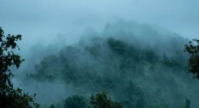 Venezuela amanece con zonas lluviosas este 26-agosto