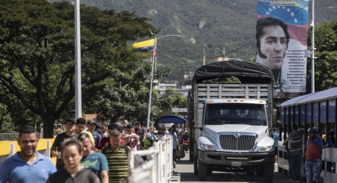 Venezuela y Colombia conversan sobre la Zona Binacional