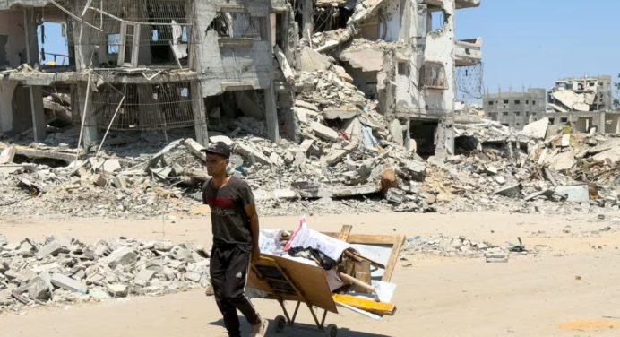 Catar aguarda la respuesta de Israel sobre la tregua en Gaza