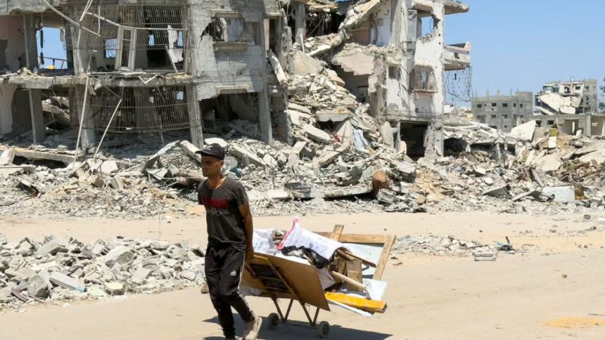 Catar aguarda la respuesta de Israel sobre la tregua en Gaza 1 tregua en Gaza