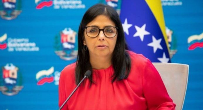 Vicepresidenta Delcy Rodríguez: Todos los sectores de la economía están creciendo