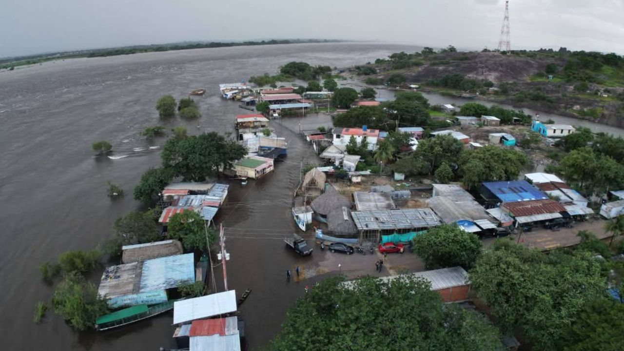 Familias de Amazonas