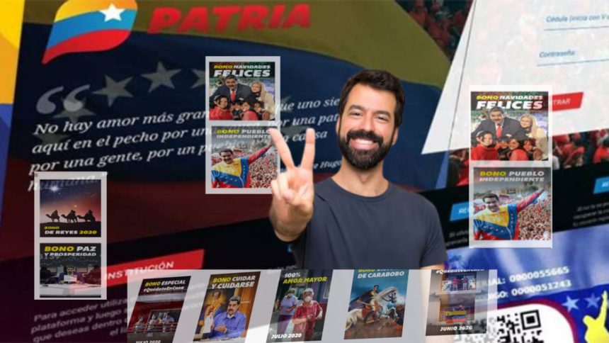 Doble monto en BONOS, sí doble: Activa el 3532 del Sistema PATRIA 1 en bonos