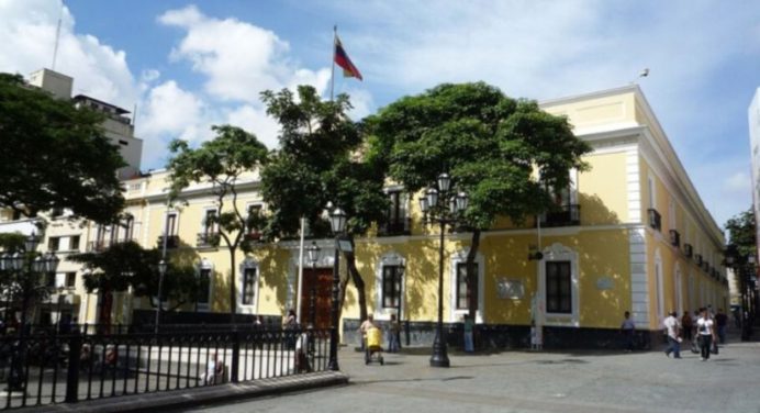 Venezuela rechaza plan de ocupación de Gaza