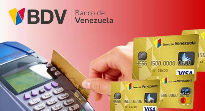 ¿Todavía sin tarjeta de crédito en el BDV? Solicítala con estos requisitos