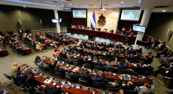 Congreso Nacional de Honduras amplía poderes del CNE antes de las elecciones