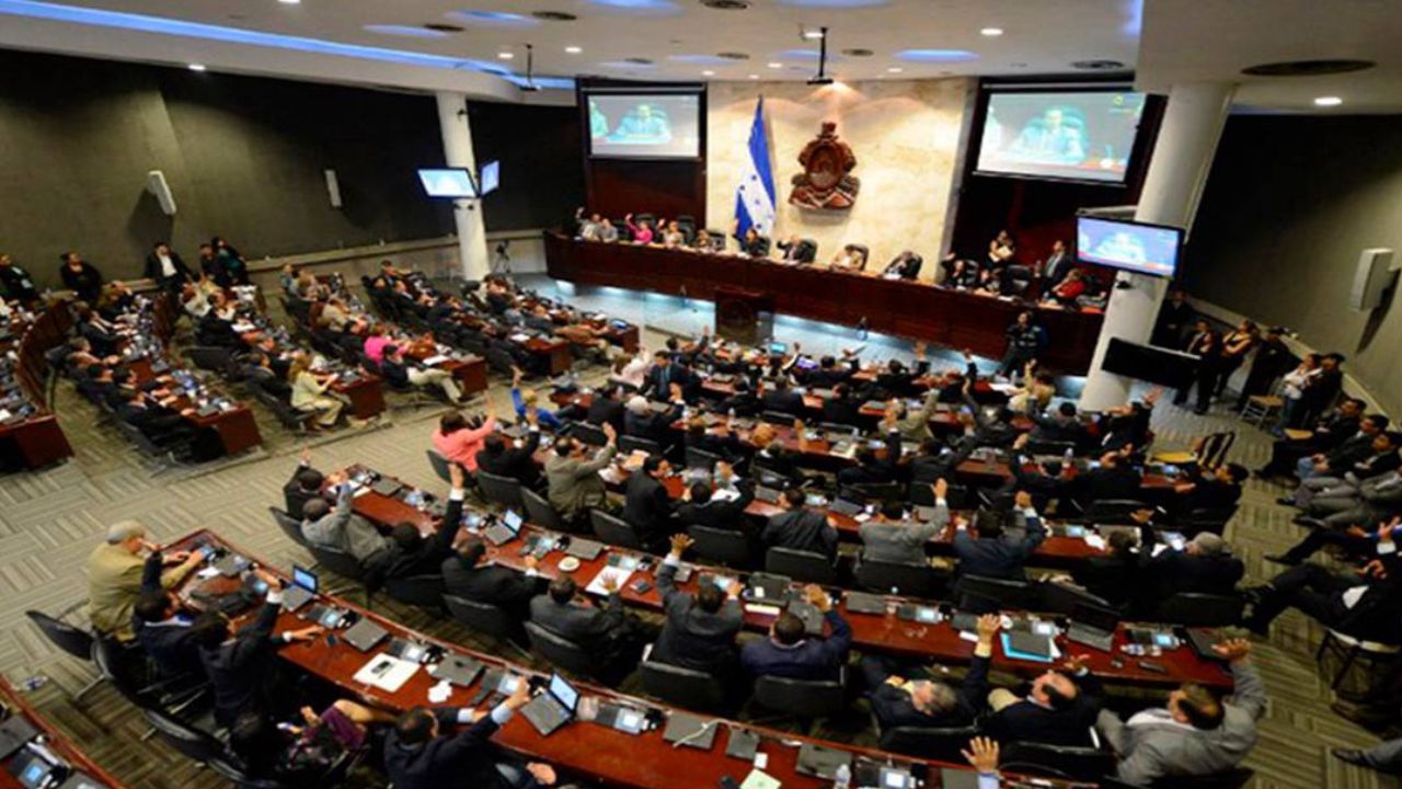 Congreso Nacional de Honduras