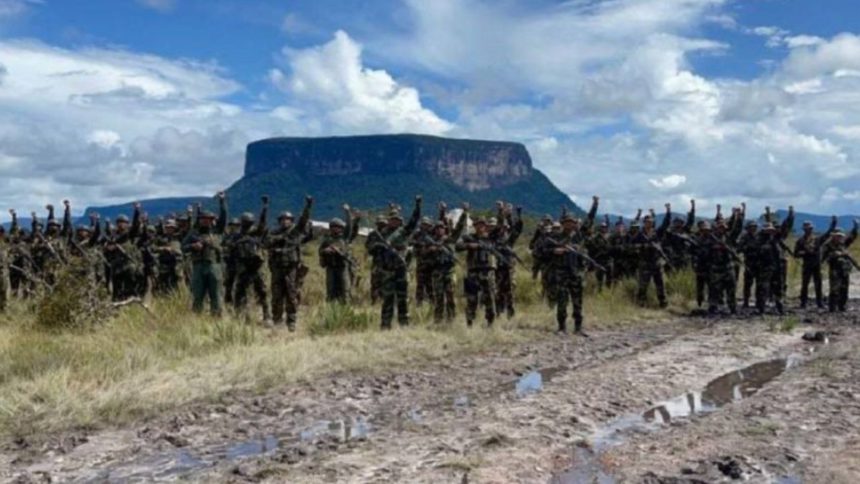 FANB mantiene alerta máxima para neutralizar amenazas que afecten la paz nacional 1 alerta máxima