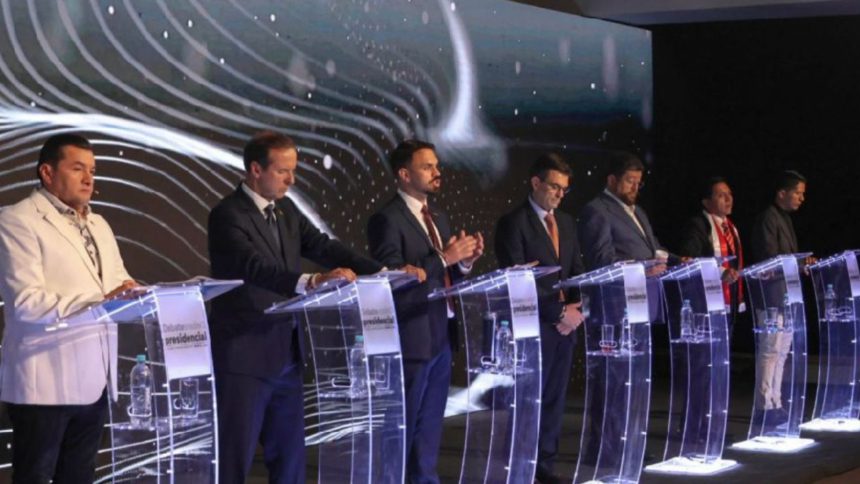 Segundo debate presidencial