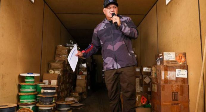 Hallan arsenal con 1.137 cajas de explosivos en galpones de Monagas