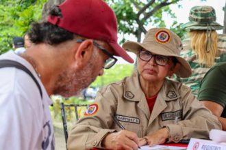 jornada de alistamiento