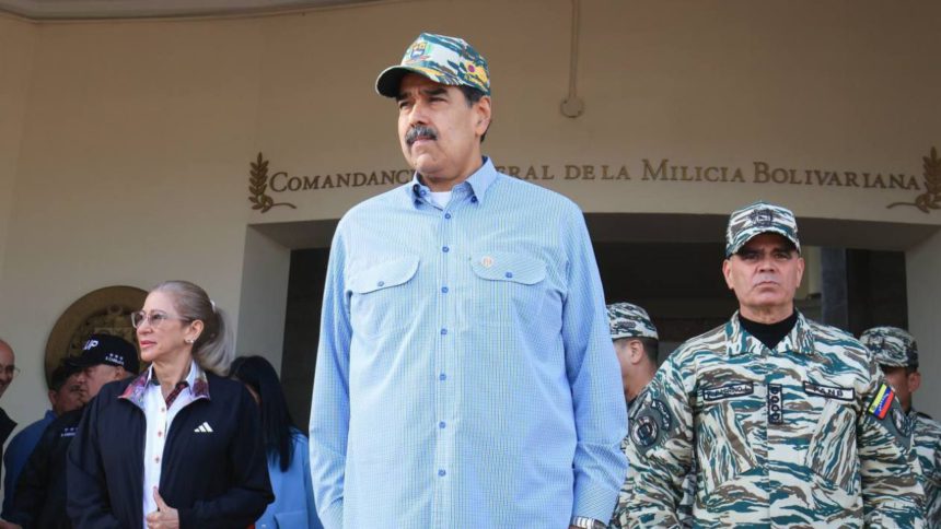 Maduro extiende el llamado a filas para el alistamiento este 29 y 30-agosto 1 el alistamiento