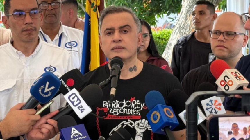 Fiscal Tarek William: MP ha atendido a más de 3 millones 600 mil personas en su gestión 1 Tarek William