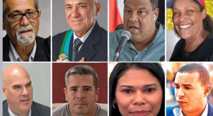 Gobierno nacional ordenó excarcelación de 13 presos políticos