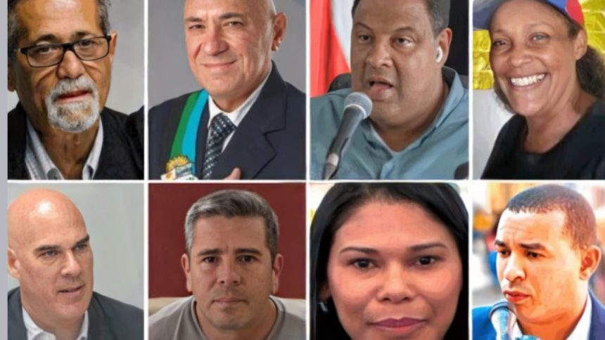 Gobierno nacional ordenó excarcelación de 13 presos políticos 1 excarcelación