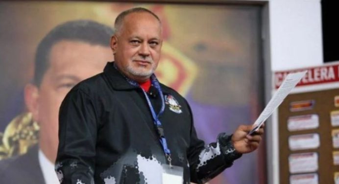 Ministro Cabello: 12 arrestos en operativo de seguridad en el Delta del Orinoco