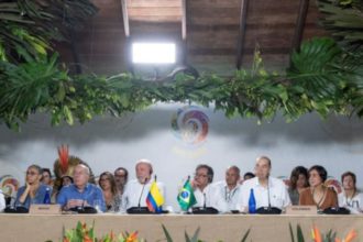 Cumbre de países Amazónicos