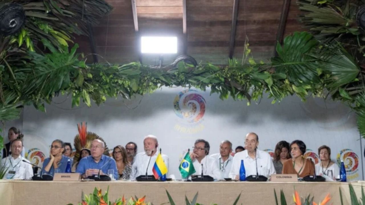 Cumbre de países Amazónicos