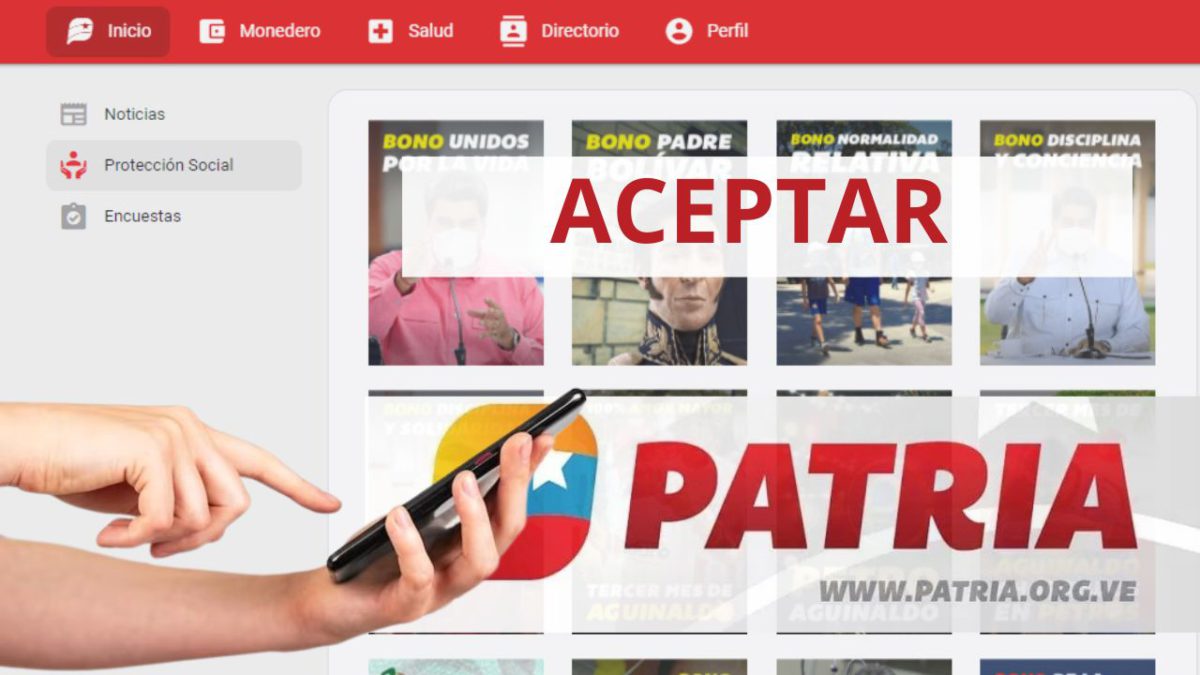 Depósitos en PATRIA 