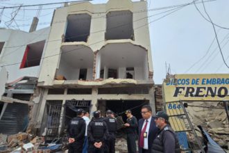 bandas criminales en Perú