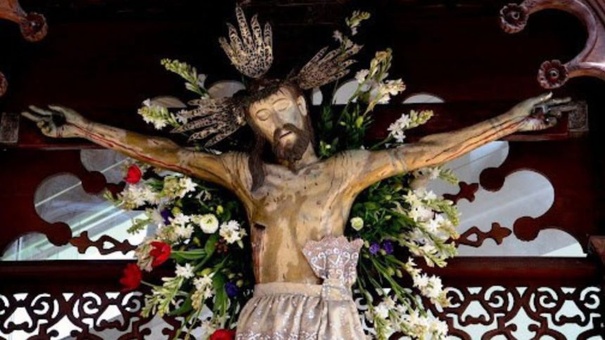 Santo Cristo de La Grita