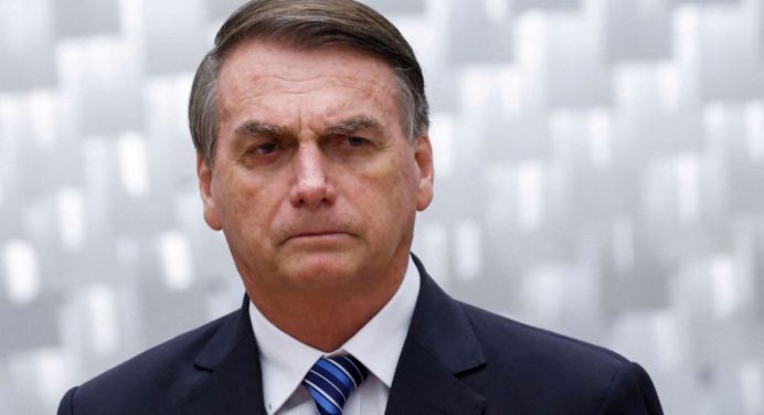 Bolsonaro enfrentará juicio por golpismo el 2 de septiembre