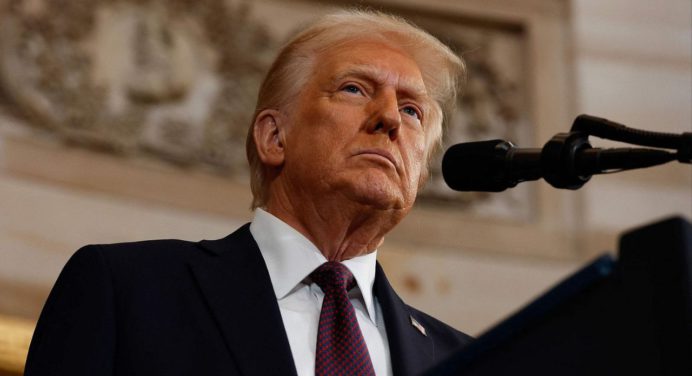 Trump lanza la «Fase dos» del plan de Gaza y llama a la continuidad del trabajo