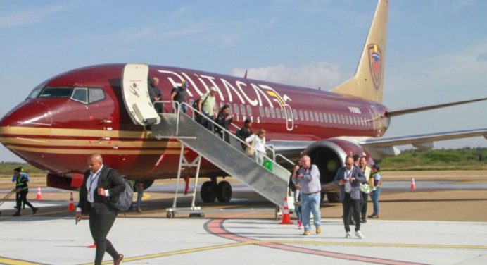 El aeropuerto de Coro reactivado: Más de una década de inactividad