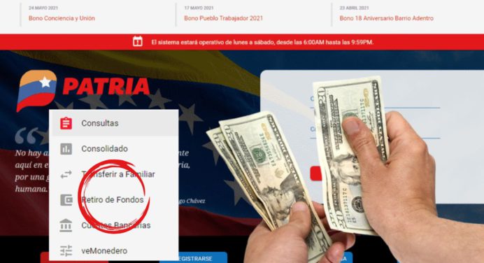 Tres pagos en PATRIA se activan hoy: Entra a tu cuenta y cobra