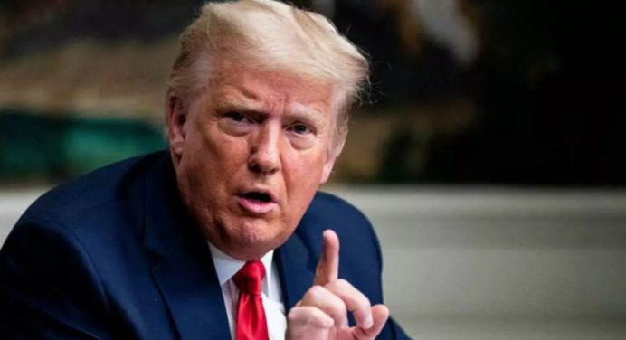 Trump presiona a la UE: Aranceles del 35% si no invierte 600.000 millones en EE.UU.