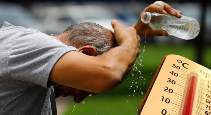 ¡Días más calurosos! Aumento de temperaturas en Venezuela