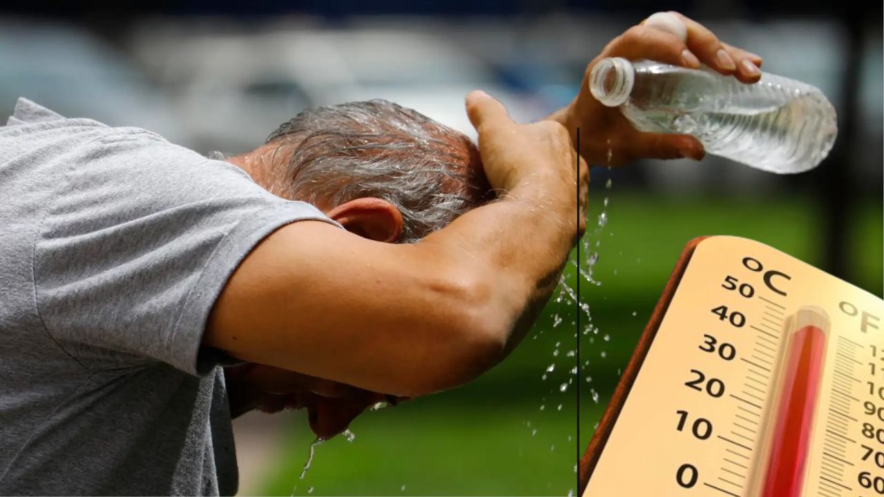 Días más calurosos