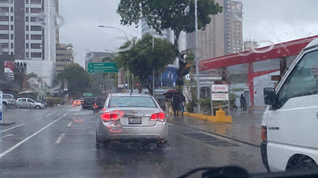 lluvias y vientos