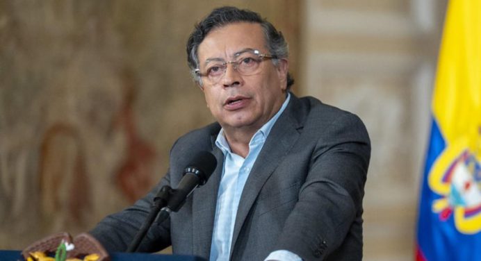 Gustavo Petro ordena la militarización de la frontera del lado del Catatumbo