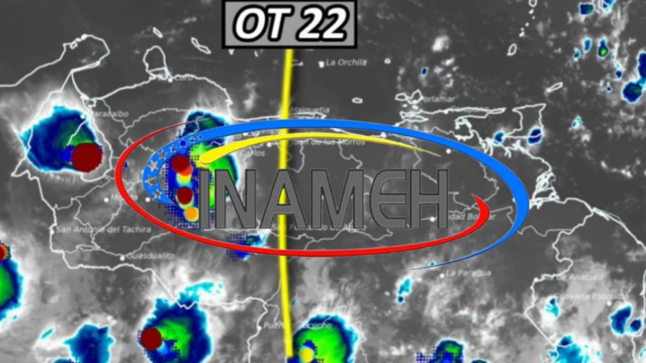 Onda tropical N° 22