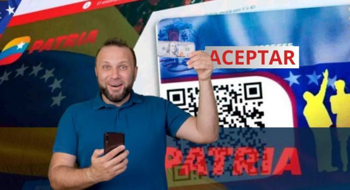 Activado el pago especial en PATRIA agosto-2025