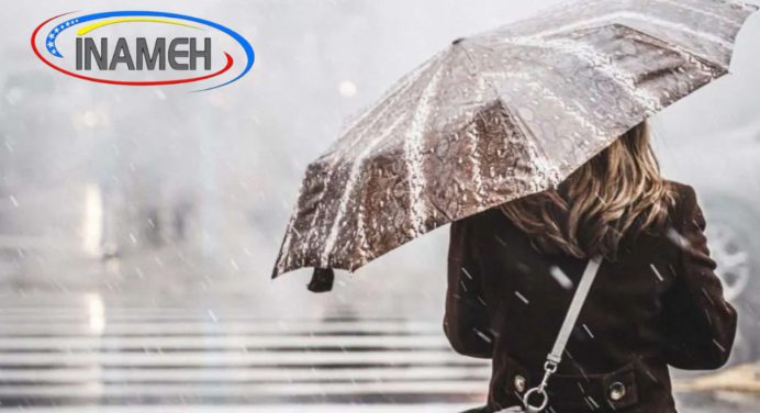 Reporte del tiempo del Inameh para este 07 de agosto 2025