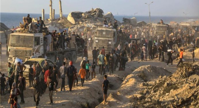 Hamás acepta propuesta de cese al fuego sin dar detalles