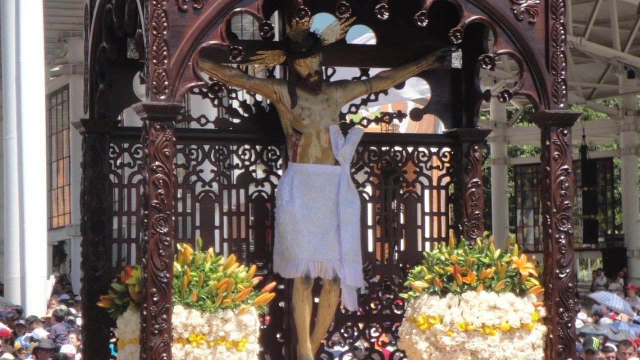 Santo Cristo de La Grita