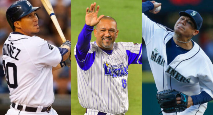 Ordóñez, Ramírez y Hernández fueron electos al Salón de la fama venezolano