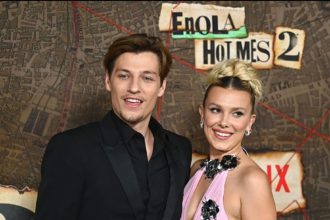 Millie y Jake Bongiovi