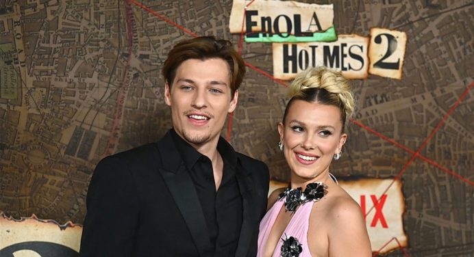 Millie Bobby Brown y Jake Bongiovi anuncian la adopción de una niña