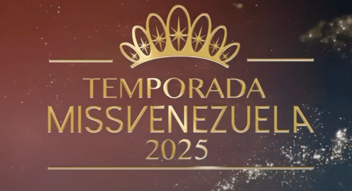 Miss Venezuela 2025 ya tiene a sus candidatas