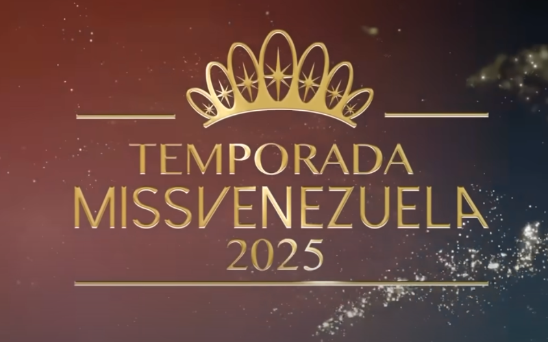 Miss Venezuela 2025 ya tiene a sus candidatas 1 Miss Venezuela