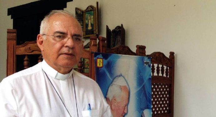 Falleció Monseñor Mario Moronta a los 76 años