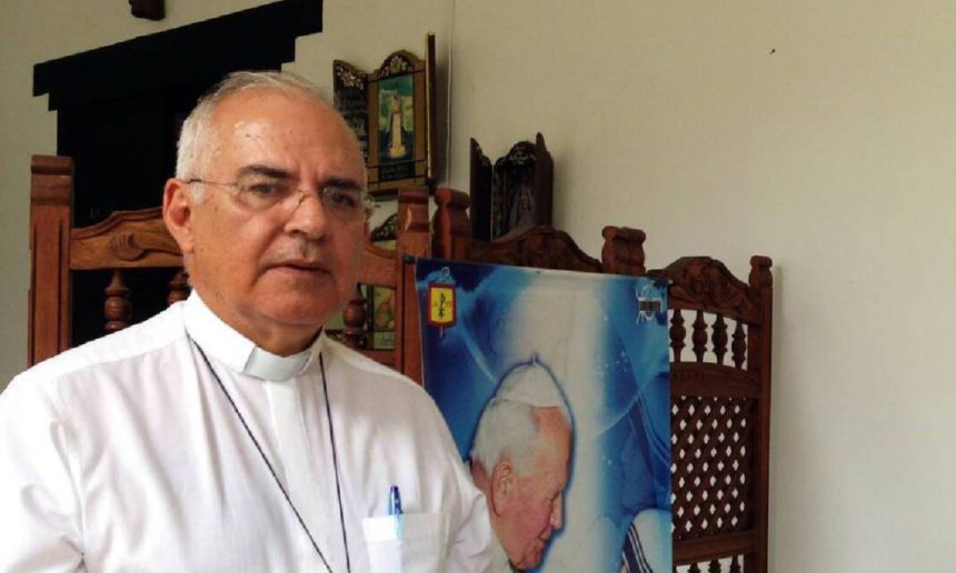 Monseñor Mario Moronta