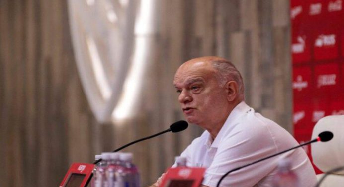 Presidente de Independiente viaja a Paraguay